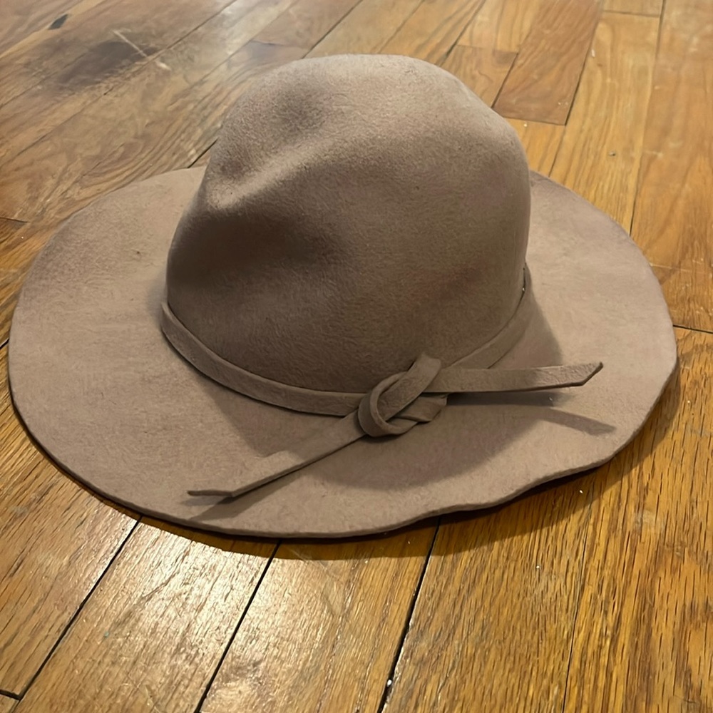 Suede Hat 👒